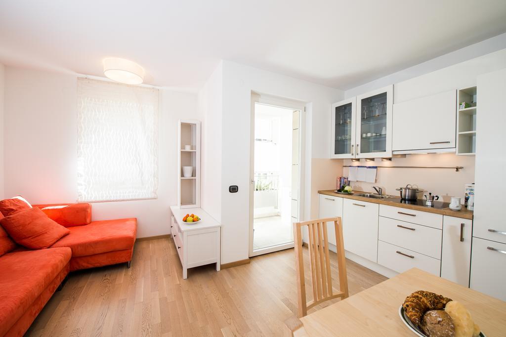 Apartment Batzen Bolzano Ruang foto