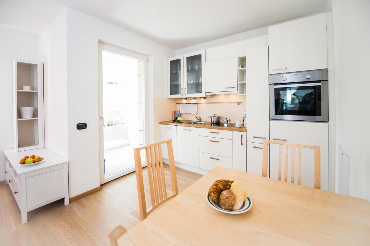Apartment Batzen Bolzano Bagian luar foto