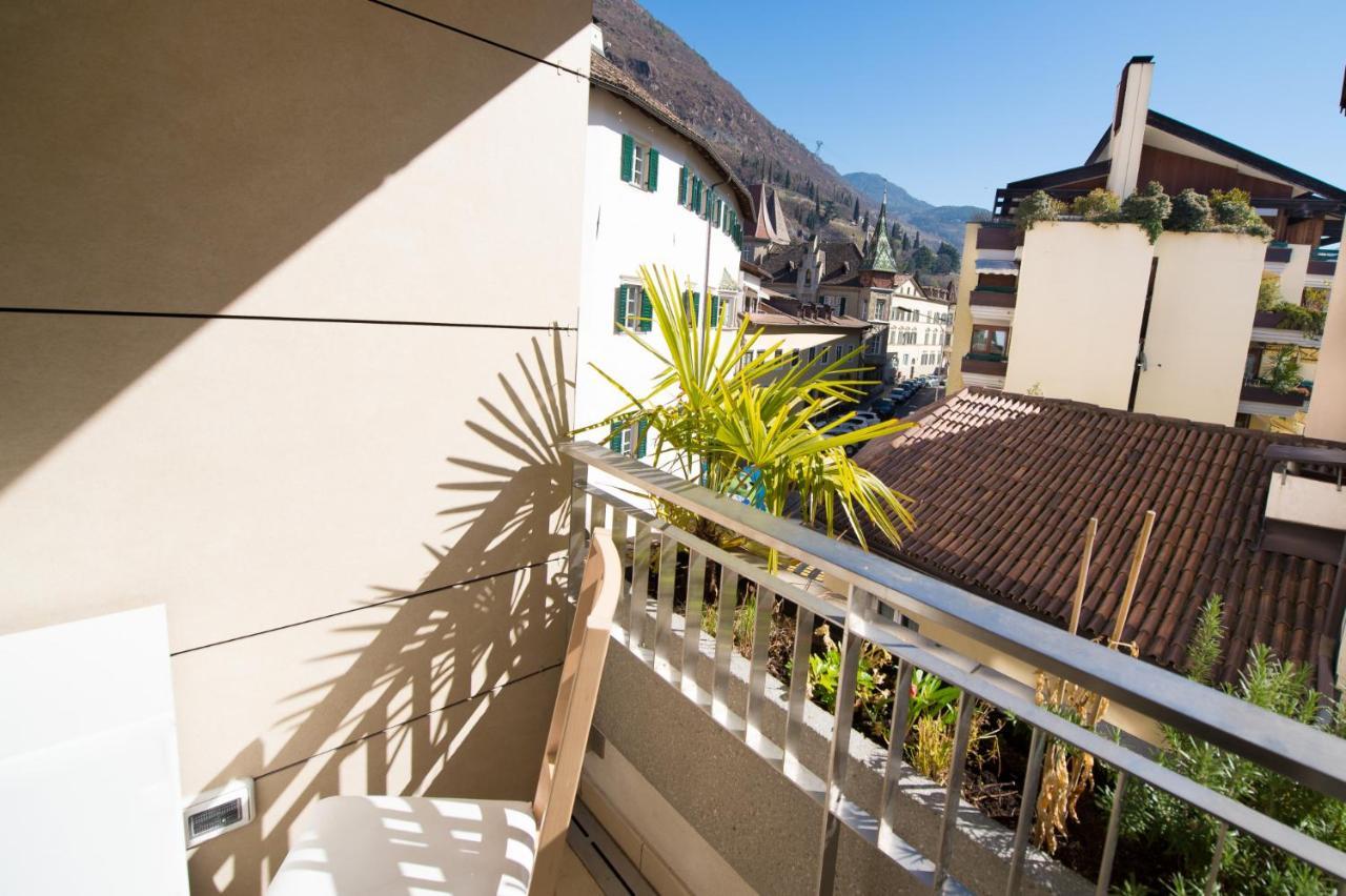 Apartment Batzen Bolzano Bagian luar foto