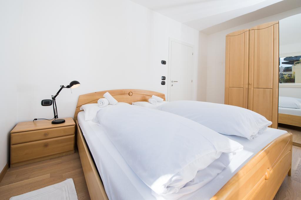 Apartment Batzen Bolzano Bagian luar foto